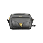 Coccinelle Black Leather Handbag